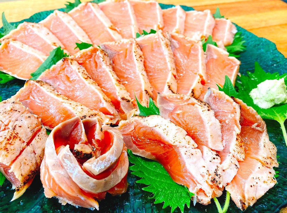 鮭(サーモン)