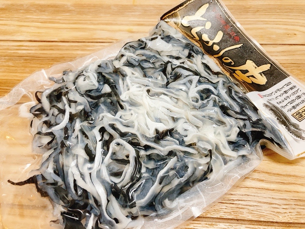 【豊洲市場直送】コリッコリの"とらふぐ皮"(約500g・生)・冷蔵