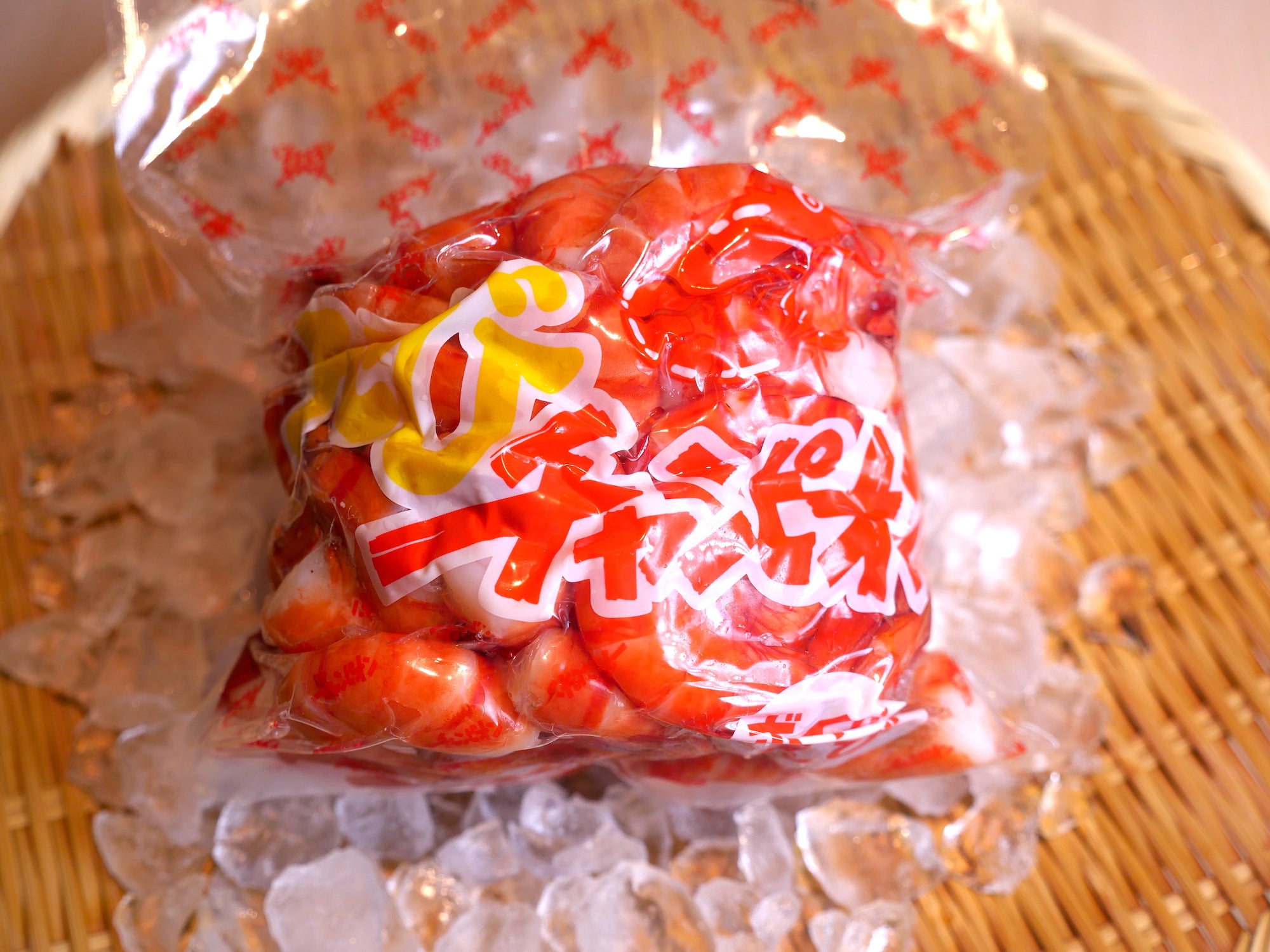【業務用・たっぷり1kg!】ボイル無頭ブラックタイガー(1kg)・冷蔵