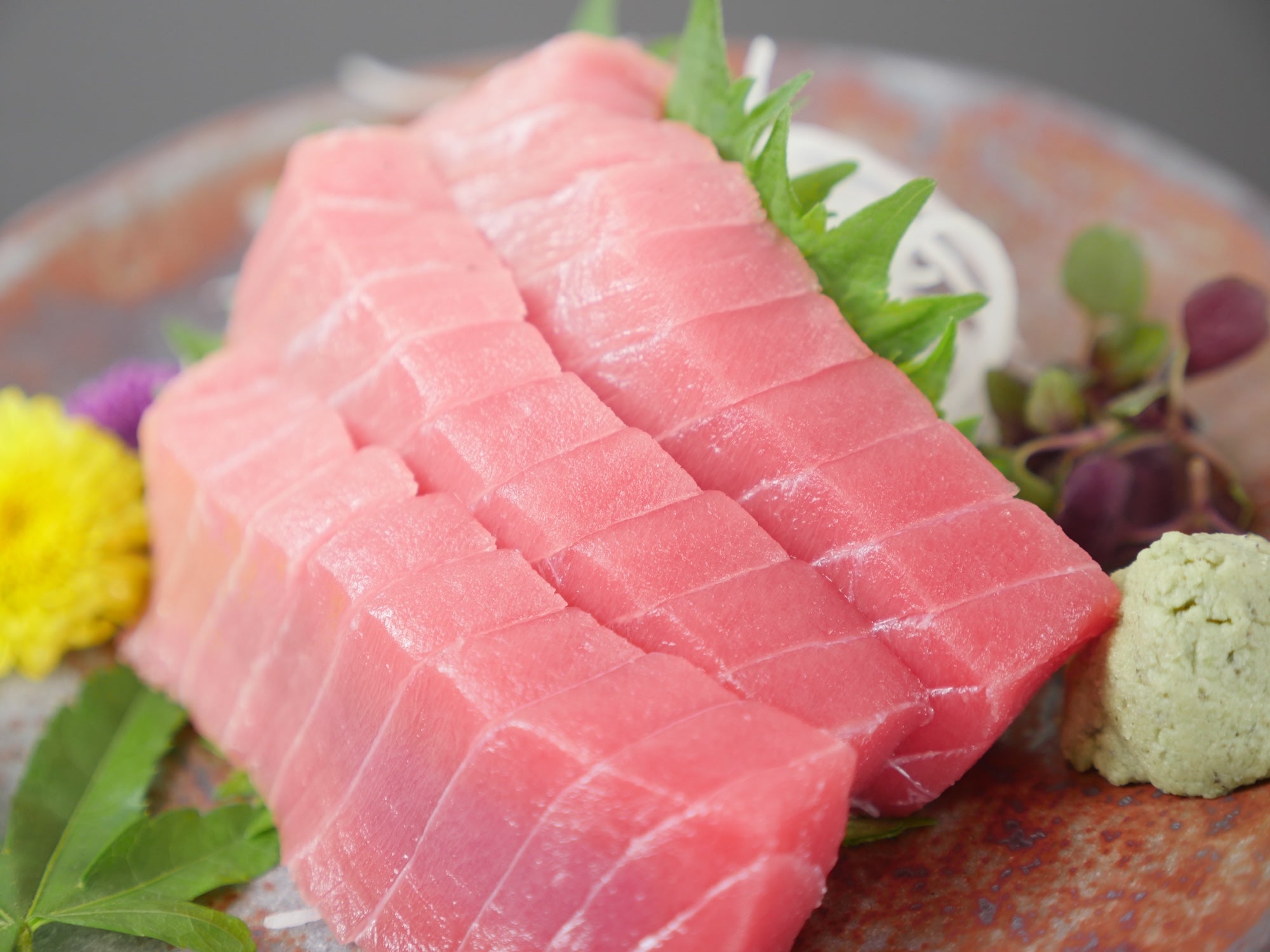【地中海産】本鮪中トロ約250g前後 冷凍