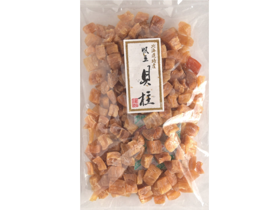 旨味抜群!北海道産乾燥ホタテ貝柱訳あり割れ目100g