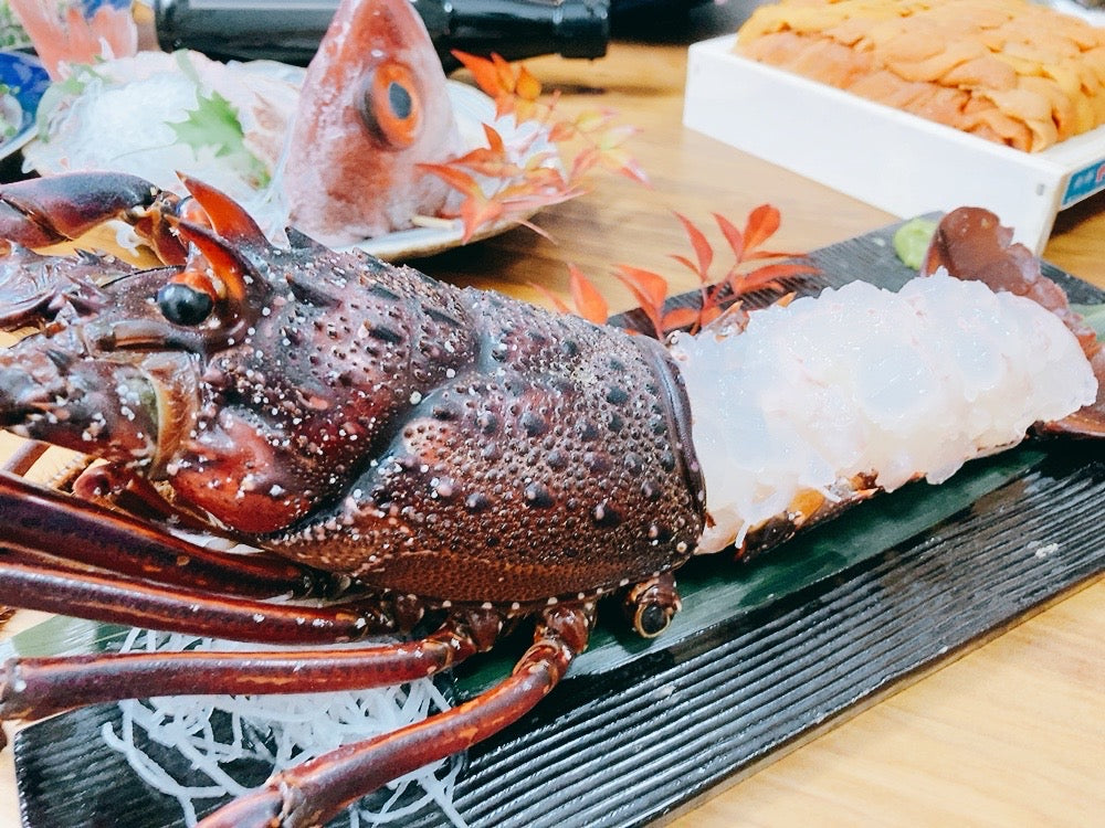 伊勢海老