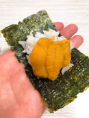 【豊洲直送】ひとりで贅沢に♪「バフンウニ」バラA（約100g）板雲丹、小箱 ・冷蔵