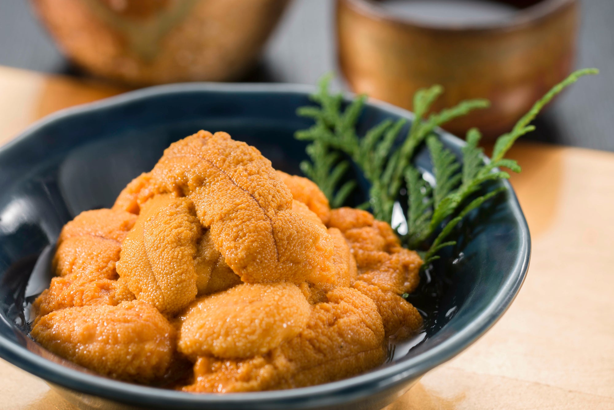 【特盛瓶雲丹400g！】 ”魚充謹製”岩手県産特盛瓶詰めムラサキウニ400g（産地直送・冷蔵)