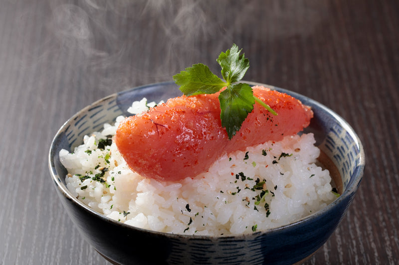 【明太子のトップブランド】『かねふく辛子明太子一本物』 2Lサイズ 1kg・冷凍