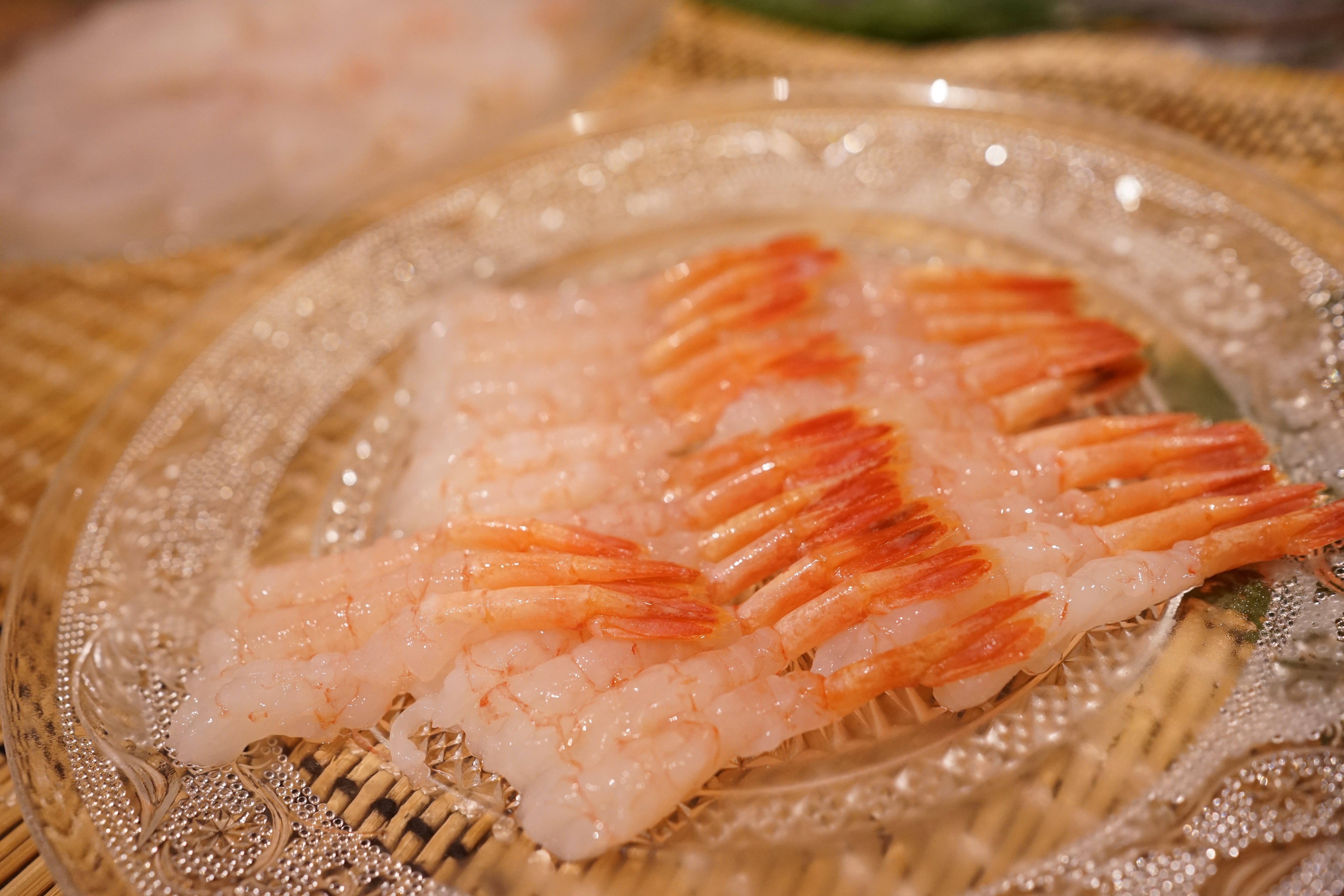 【豊洲市場直送】北海道産 "生"甘エビ（約300g）冷蔵