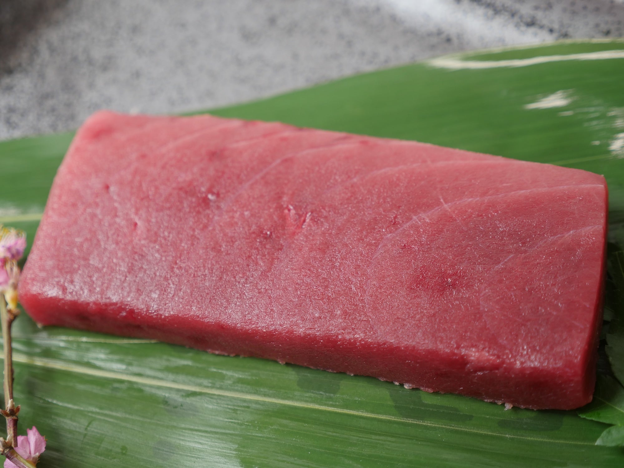 【マグロの王様】天然本鮪（ホンマグロ）赤身200g 冷凍