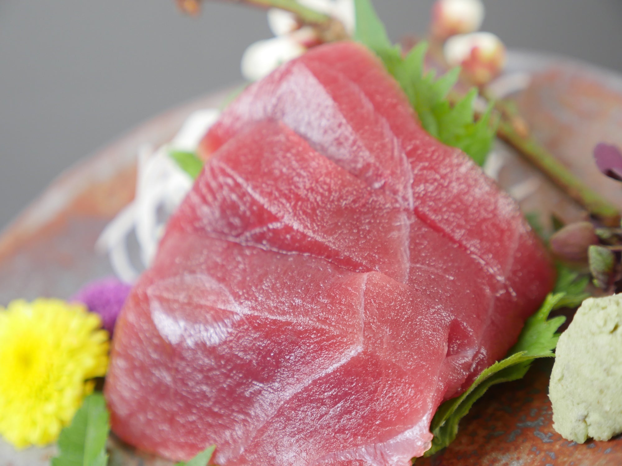【マグロの王様】天然本鮪（ホンマグロ）赤身200g 冷凍