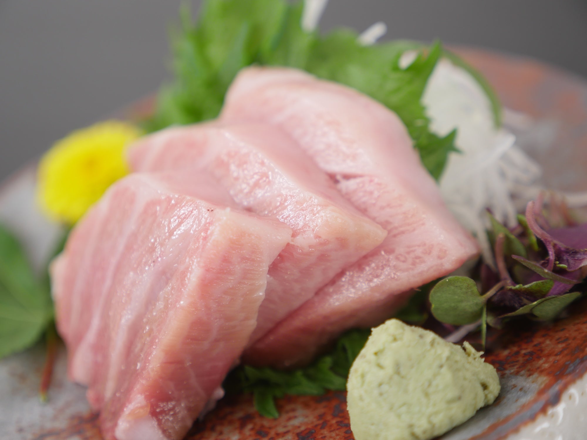 マグロの王様】天然本鮪（ホンマグロ）大トロ200g 冷凍