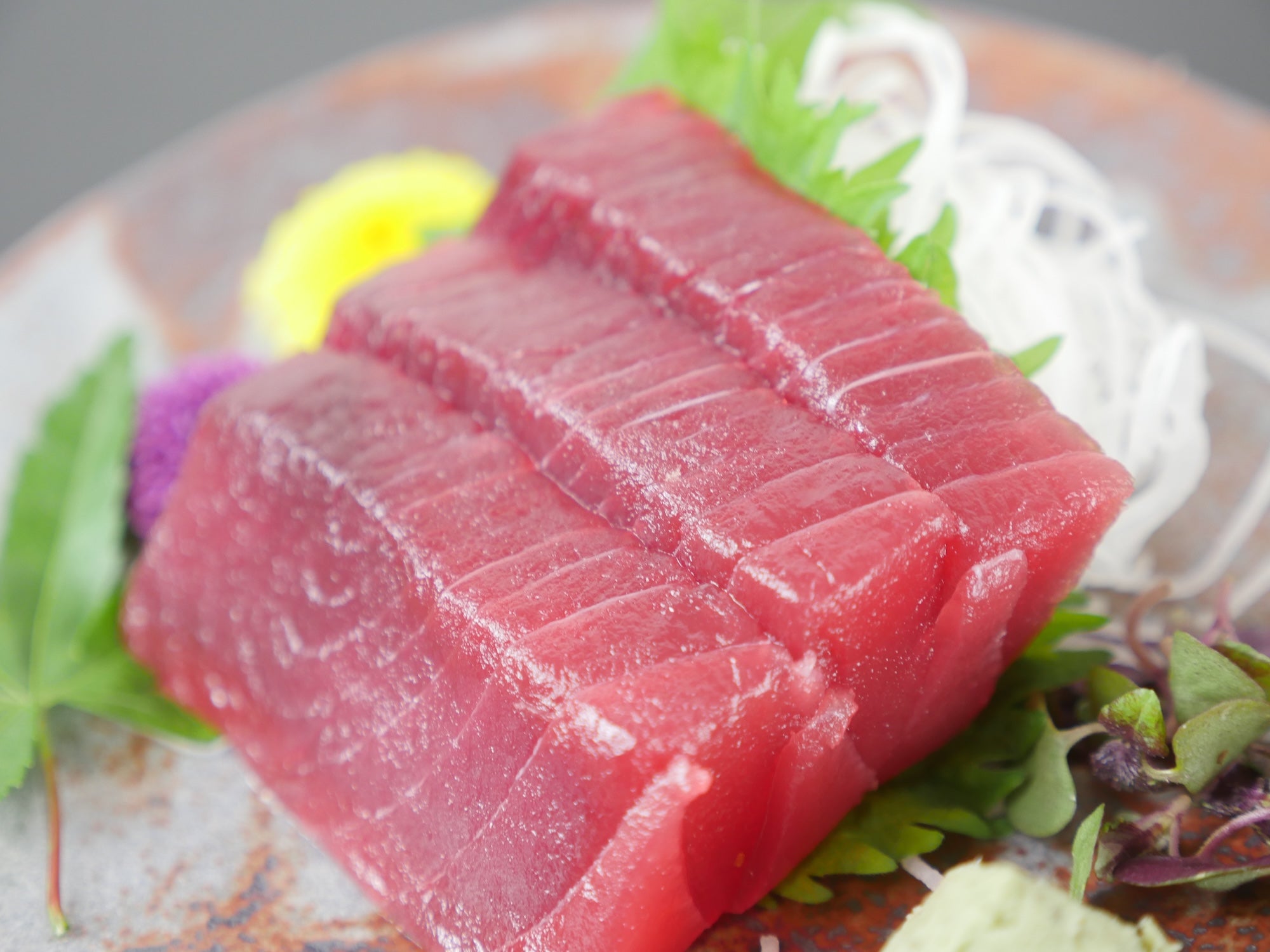 マグロの王様】天然本鮪 赤身・中トロセット(200g×2) 冷凍