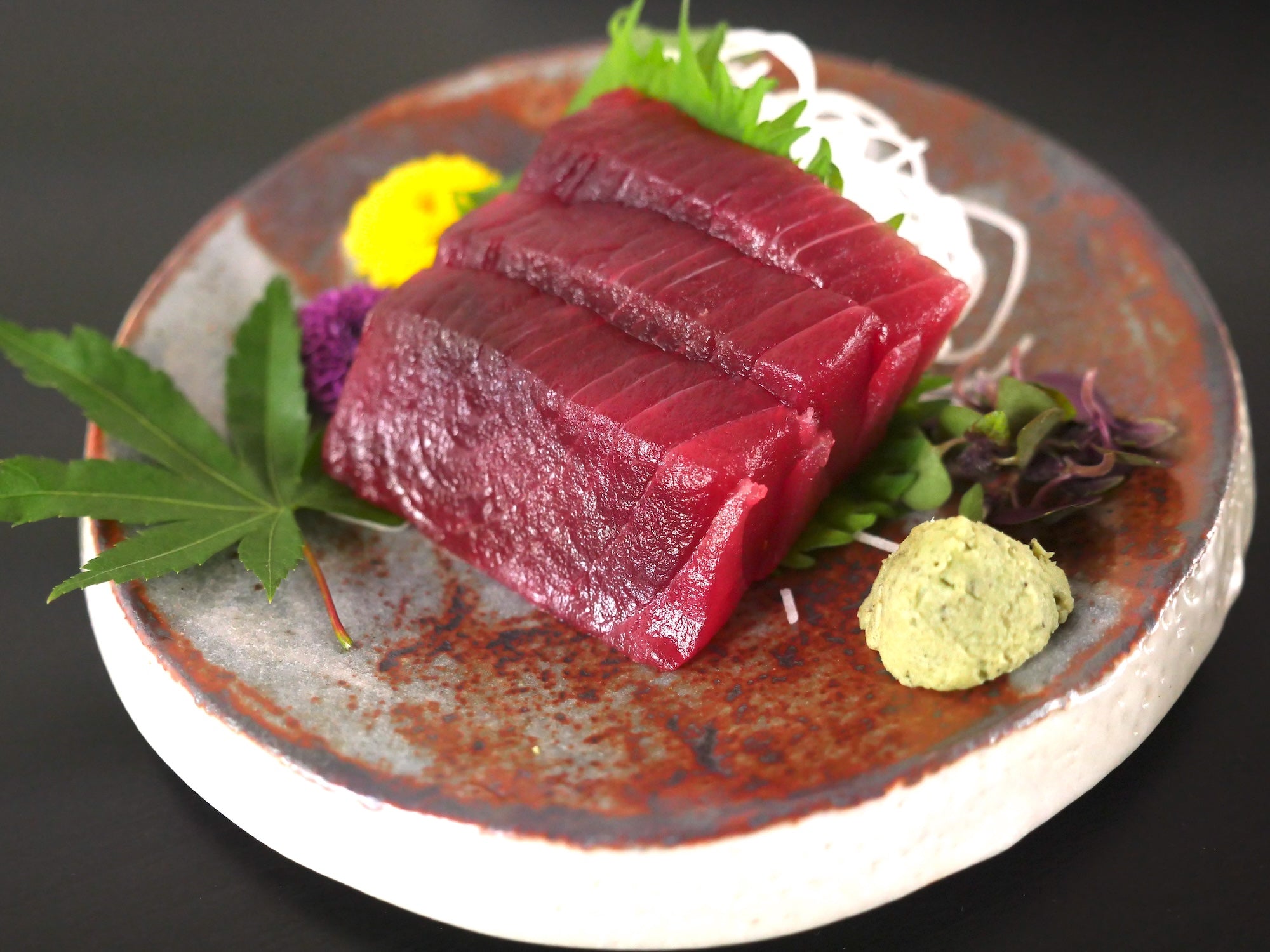 【訳あり】天然ミナミマグロ（インドマグロ） 赤身約500g（250g×2）・ 冷凍