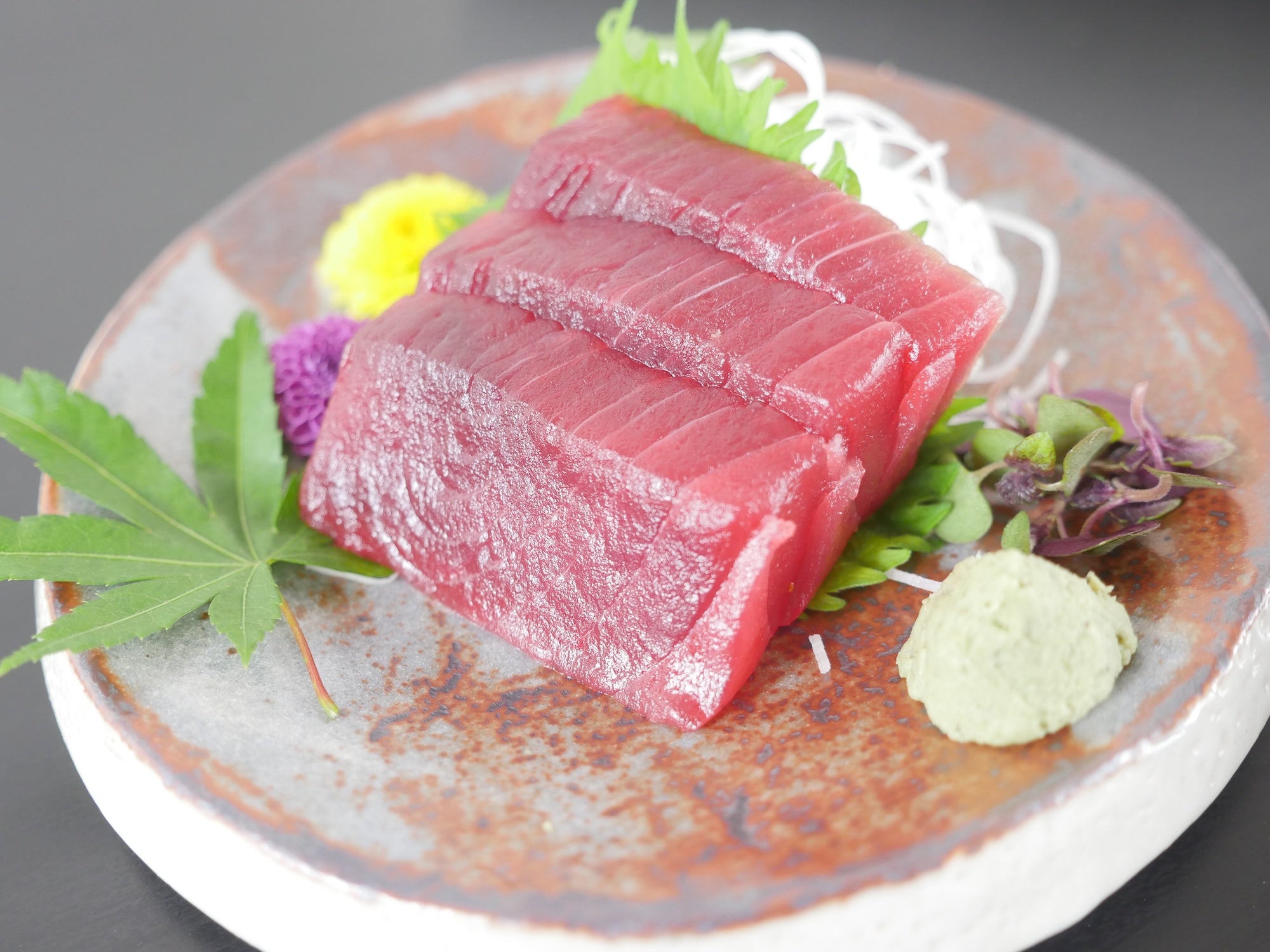【訳あり】天然ミナミマグロ 赤身・中トロセットたっぷり約1キロ(250g×4) 冷凍