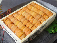 【豊洲市場直送】『バフンウニ』並びA品（約250g）弁当箱 ・冷蔵