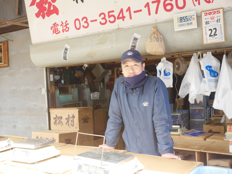 【築地市場直送】築地かつおぶし松村「かつお枯本節 削りパック」100g(5g×4入×5パック)