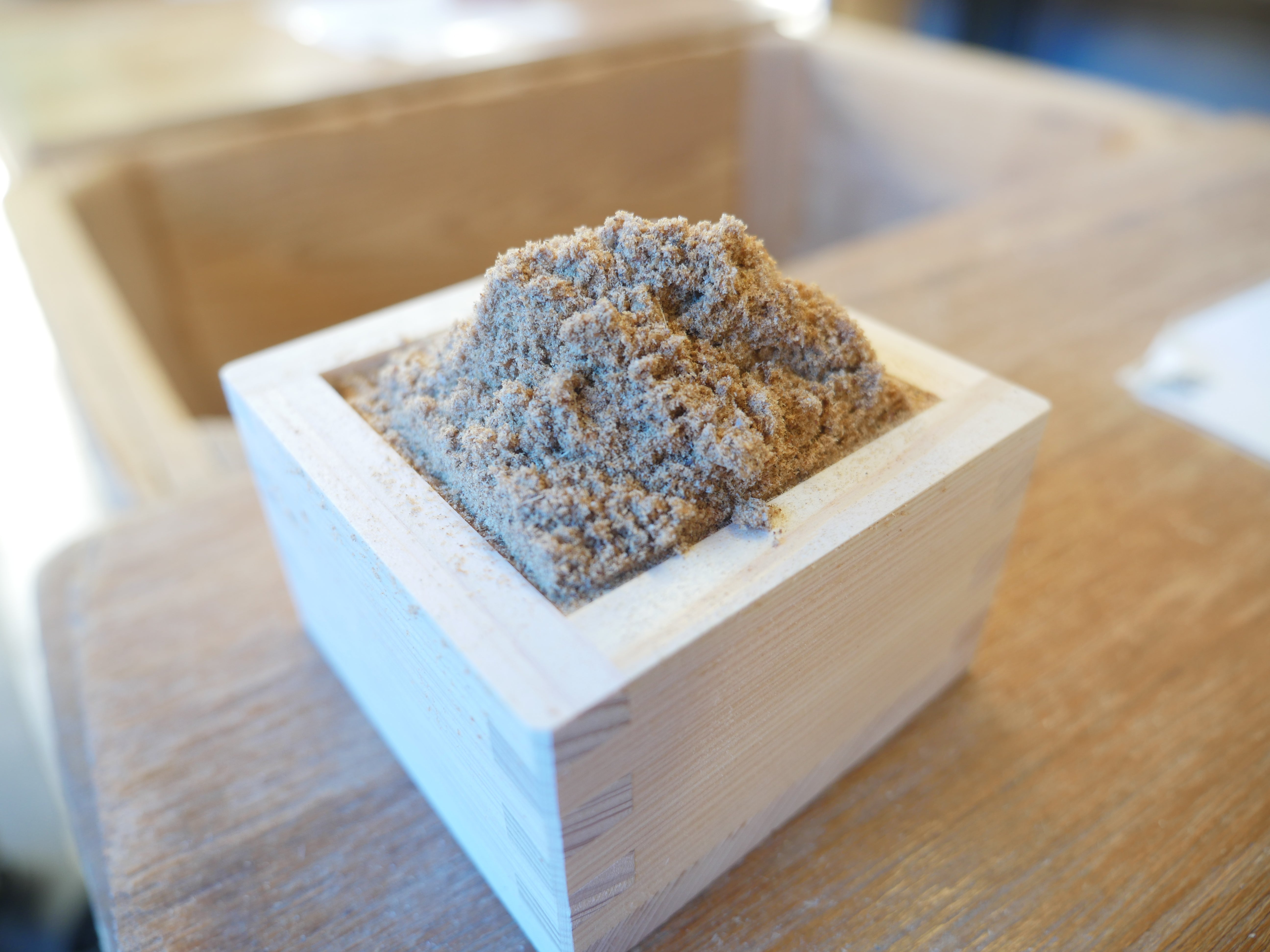 【築地市場直送】築地かつおぶし松村「かつお荒本節 粉だし」500g