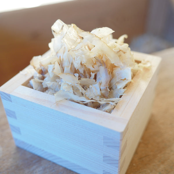 築地市場直送】築地かつおぶし松村「鯖 削り節」250g