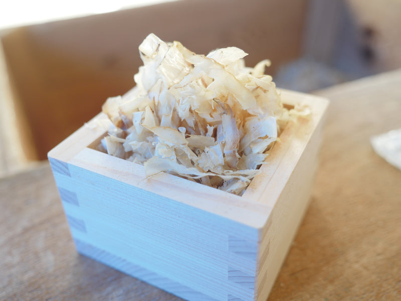 【築地市場直送】築地かつおぶし松村「鯖 削り節」250g