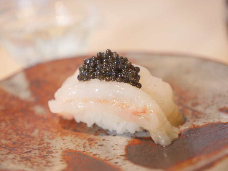 ＳＴＵＲＧＥＯＮ フランス産キャビア オシェトラ18g or 50g・冷蔵