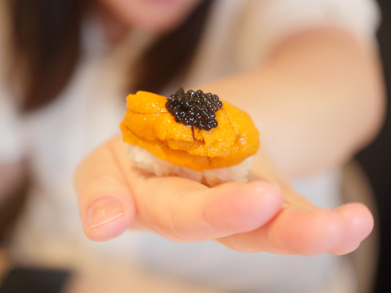 【世界最高峰キャビアSTURIA】フランス産フレッシュキャビア（非加熱）オシェトラ50g・冷蔵