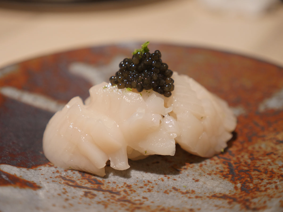 STURGEON フランス産パストライズキャビア（低温殺菌）18g or