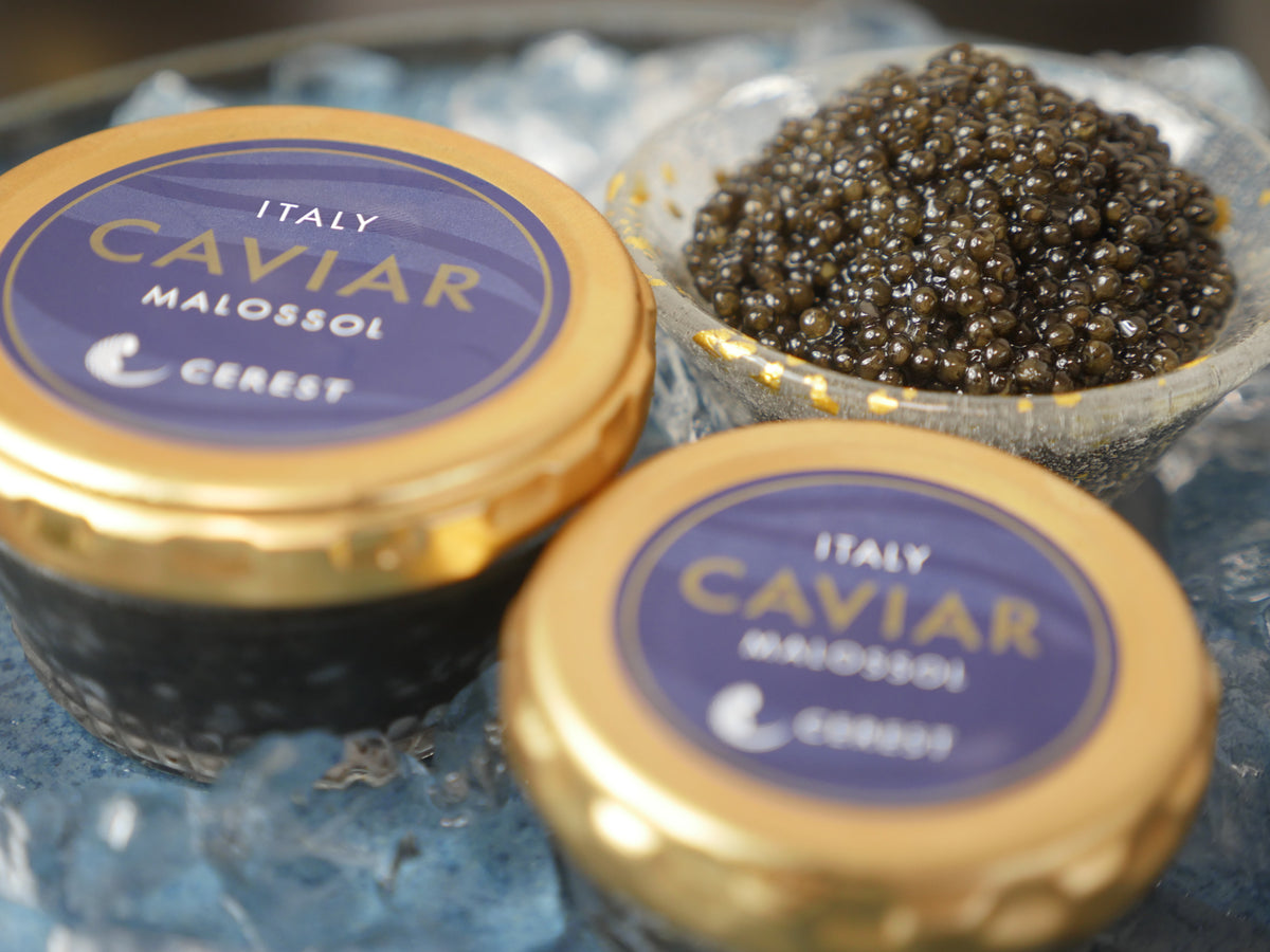 イタリアキャビア５０グラム２個 イタリアキャビア50グラム2個 特価イタリアキャビア50グラム