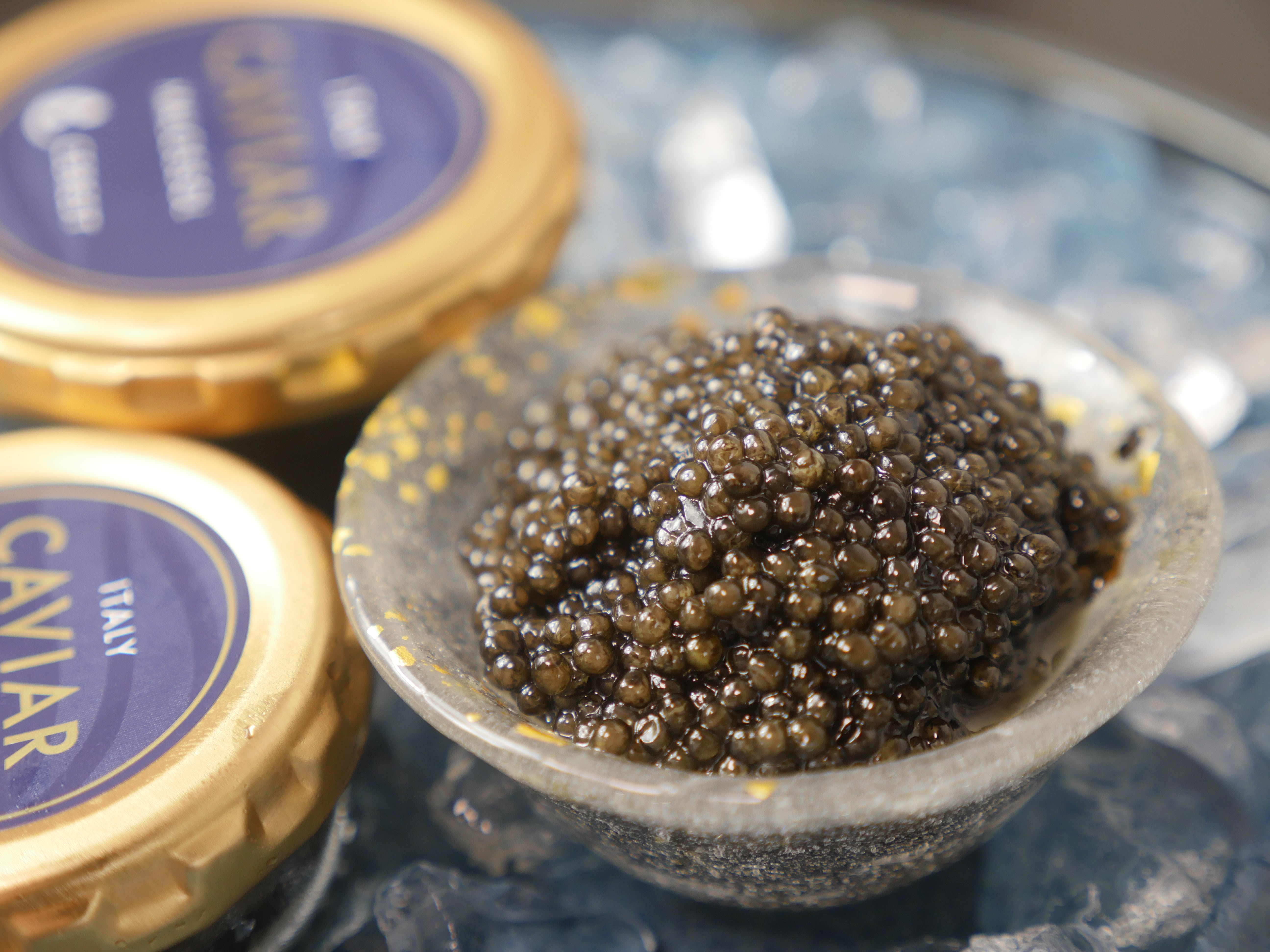 イタリア産パストライズキャビア（低温殺菌）18g or 50g・冷蔵