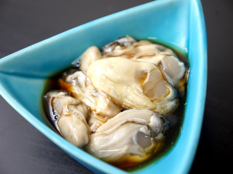 【豊洲市場直送】坂越産 サムライオイスター  生牡蠣むき身500g・冷蔵