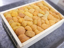 【落石のウニ】「エゾバフンウニ」弁当箱 バラ 北海道根室落石産（約250g）豊洲市場直送・冷蔵