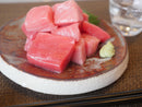 国産本まぐろのトロぶつ200g・冷凍