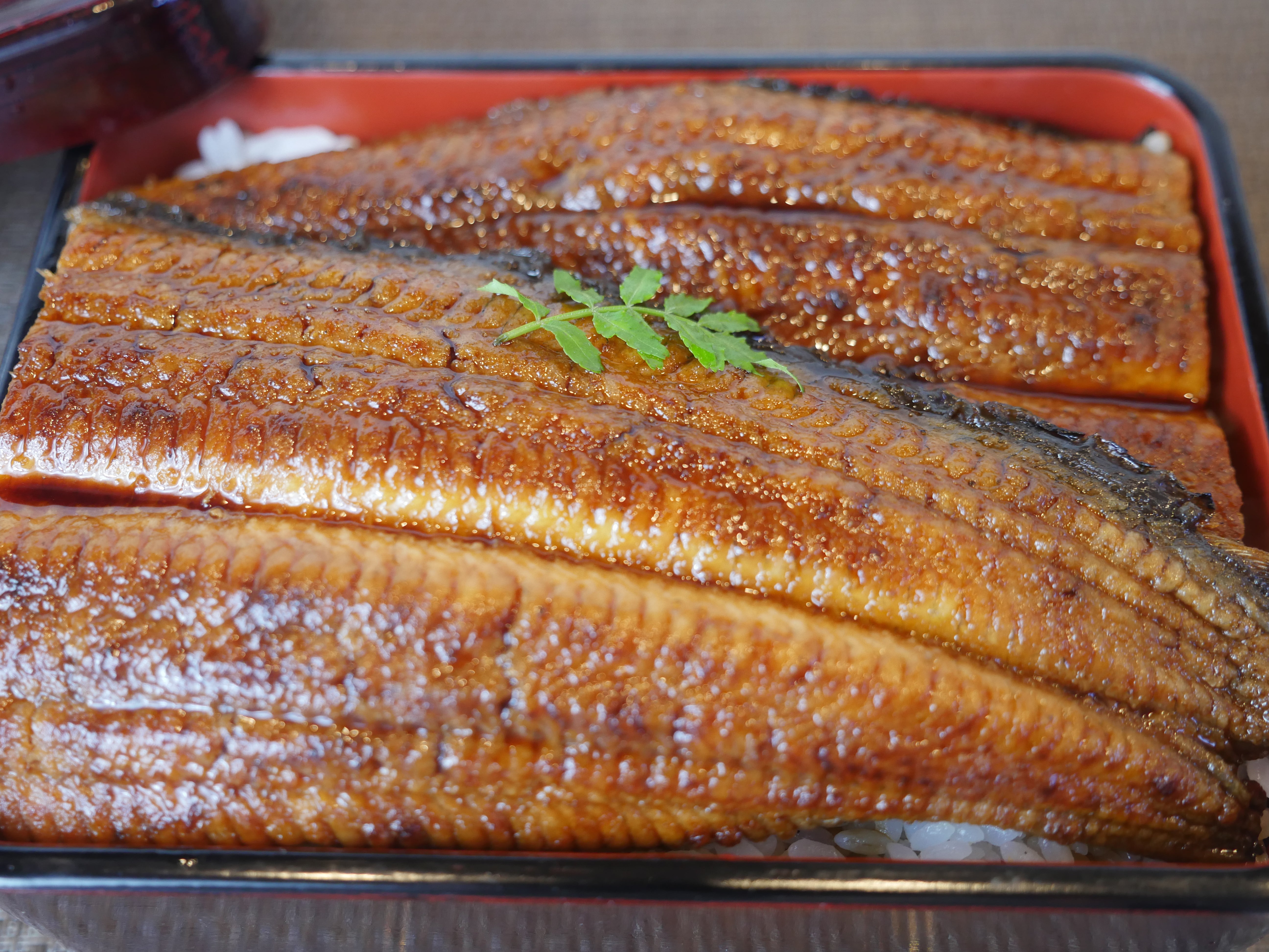 【浜名湖産】特大サイズ"うなぎ一本焼き" 蒲焼き約200g(1本~3本)山椒&タレ付き・冷凍