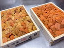 【お得！】バフンウニばら2種食べ比べセット！弁当箱・各約250g（合計500g）・冷蔵