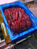 【豊洲直送】幻の海老"ぶどうえび"最も希少な海老をご自宅で。約300g（1尾50-70g・4-6尾） ・冷蔵