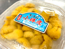 【無添加塩水うに】北海道小樽産「キタムラサキウニ」A品（約100g） 豊洲市場直送・冷蔵