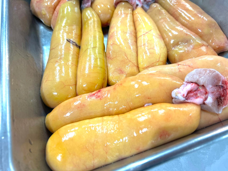 【自宅でカラスミ作り】『ボラ子』 長崎、大阪、兵庫他 2腹 約400g（1腹200g前後）・冷蔵