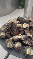 【豊洲直送】『"活"オーマール海老』カナダ産 1尾（450〜500g）※1〜2人前