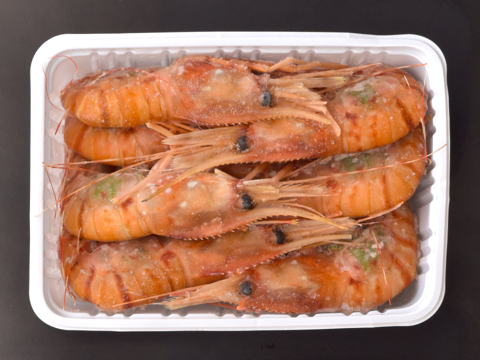 【豊洲市場直送】ロシア産生ぼたん海老 （500g・13尾前後）・冷凍