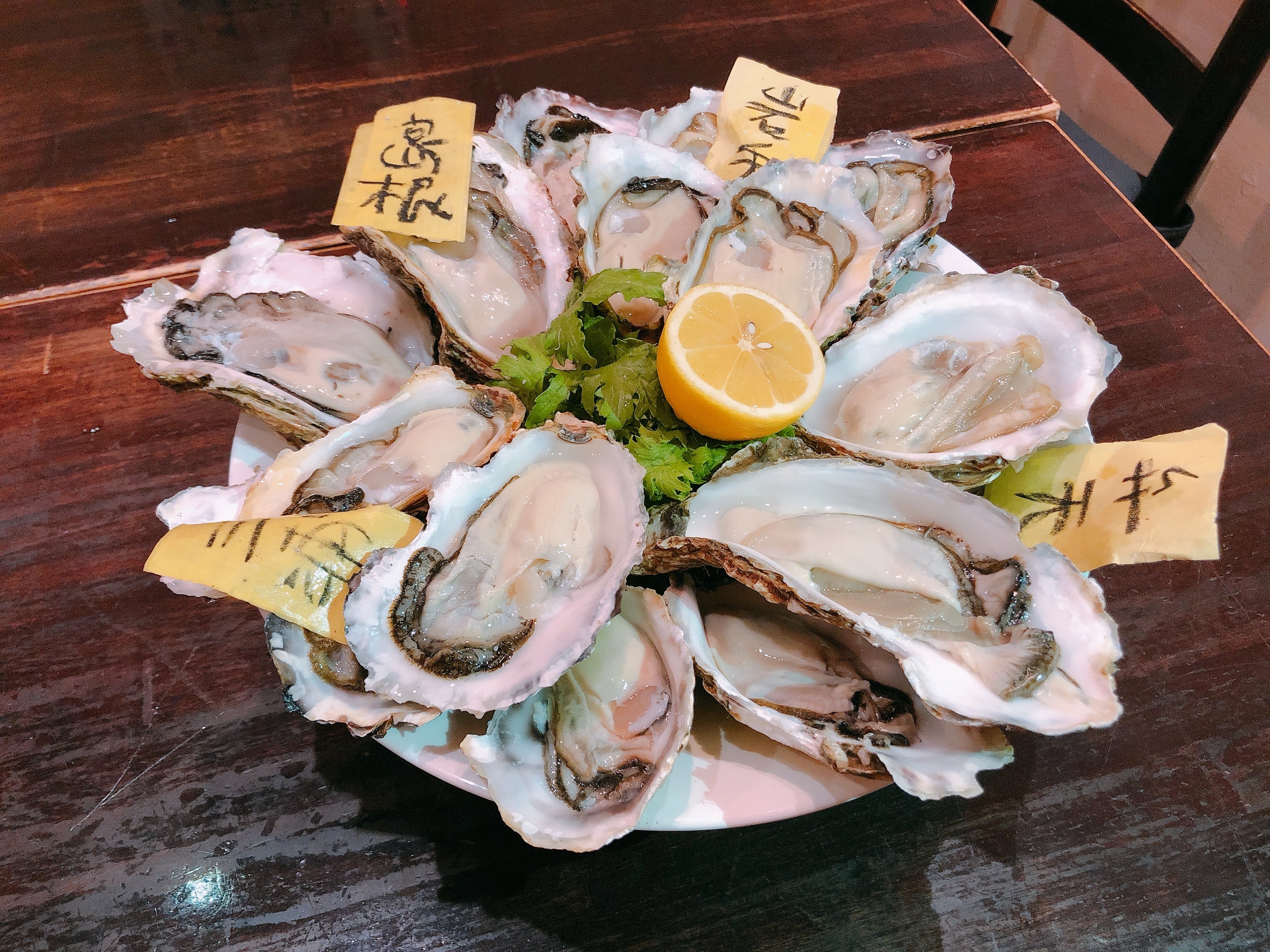 【豊洲市場直送】牡蠣の食べ比べセット（3種類以上・20個以上）