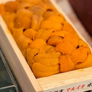 【豊洲市場直送】高級生ばふんうに×特選イクラセット ・冷蔵