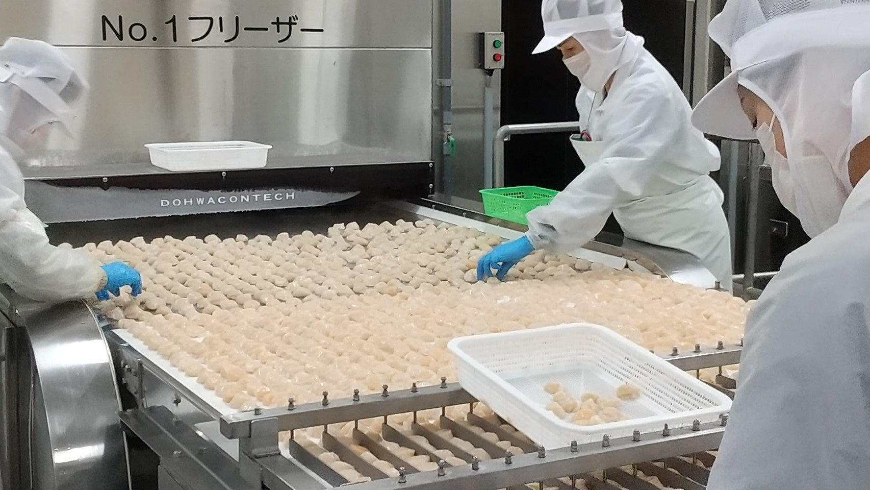 【訳あり】北海道産ほたて貝柱“Aフレーク” たっぷり1kg・冷凍