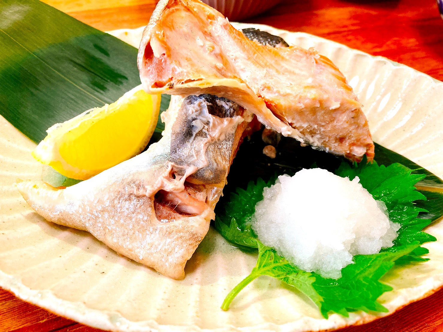 【北海道直送】北海道産秋鮭のカマ（500g・4個）冷凍