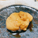 【豊洲直送】旬の『キタムラサキウニ（白雲丹）』並びA品（約250g）弁当箱・冷蔵