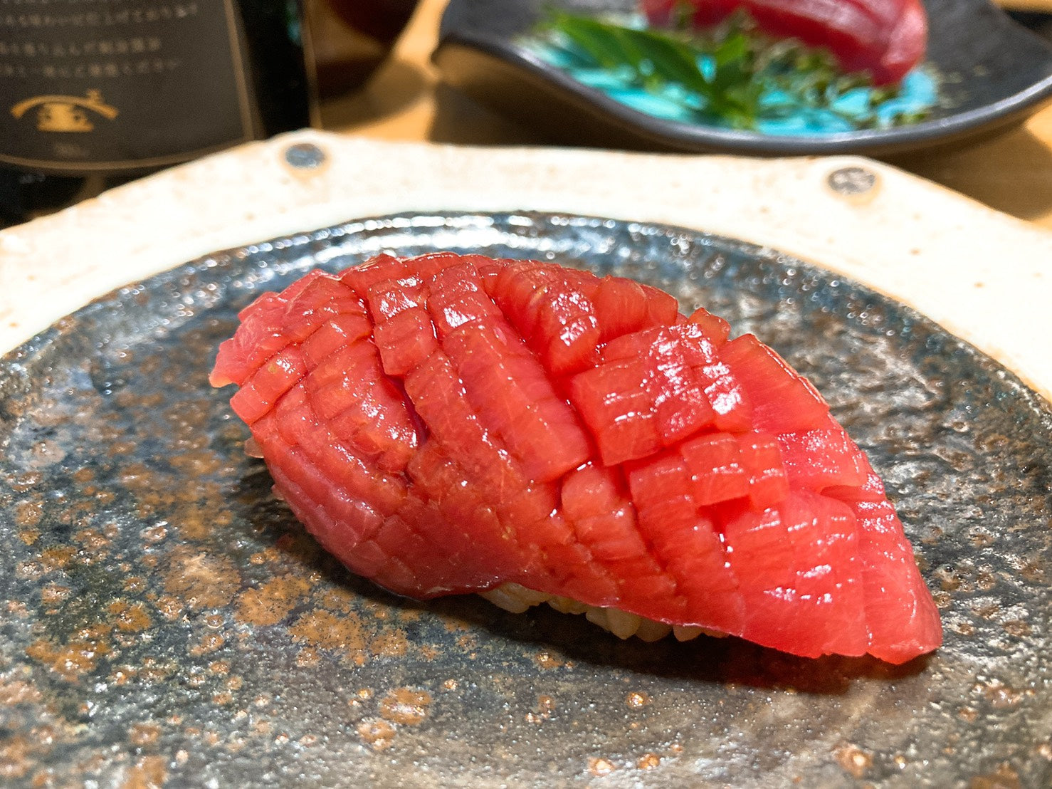 【特上】天然生本鮪（ホンマグロ）『腹』ブロック、コロ約2or4キロ 豊洲市場直送・冷蔵