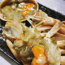 【冬の味覚の王様】『"活"松葉ガニ特大サイズ（タグ付き）』島根・鳥取・兵庫・京都府産 1杯（900g〜1.1kg）※1〜4人前