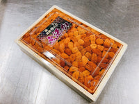 【ミョウバン不使用】無添加『エゾバフンウニ』バラ（約250g）弁当箱 ・冷蔵