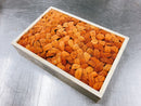 【ミョウバン不使用】無添加『エゾバフンウニ』バラA品（約250g）弁当箱 ・冷蔵