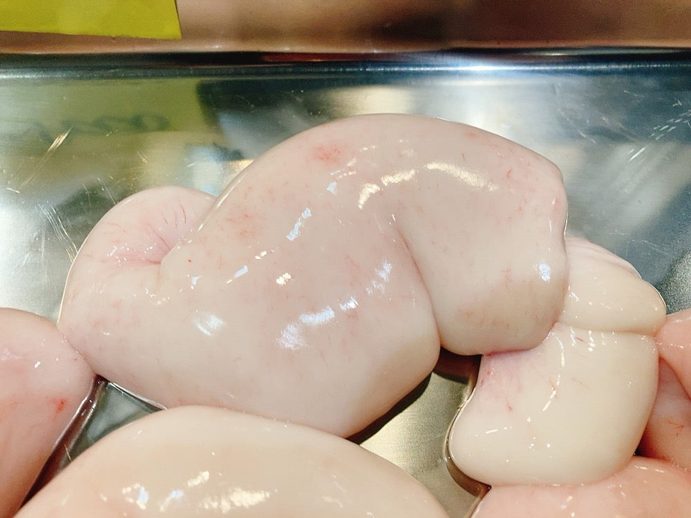 【豊洲市場直送】とらふぐ白子（約500g・生）・冷蔵