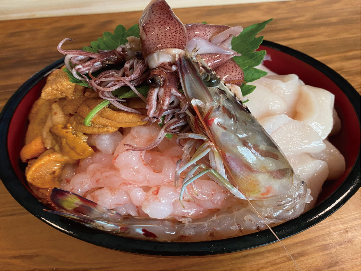 【豊洲市場直送】魚充厳選旬の鮮魚セット"竹"（2〜5人前※備考に人数をご記入ください）