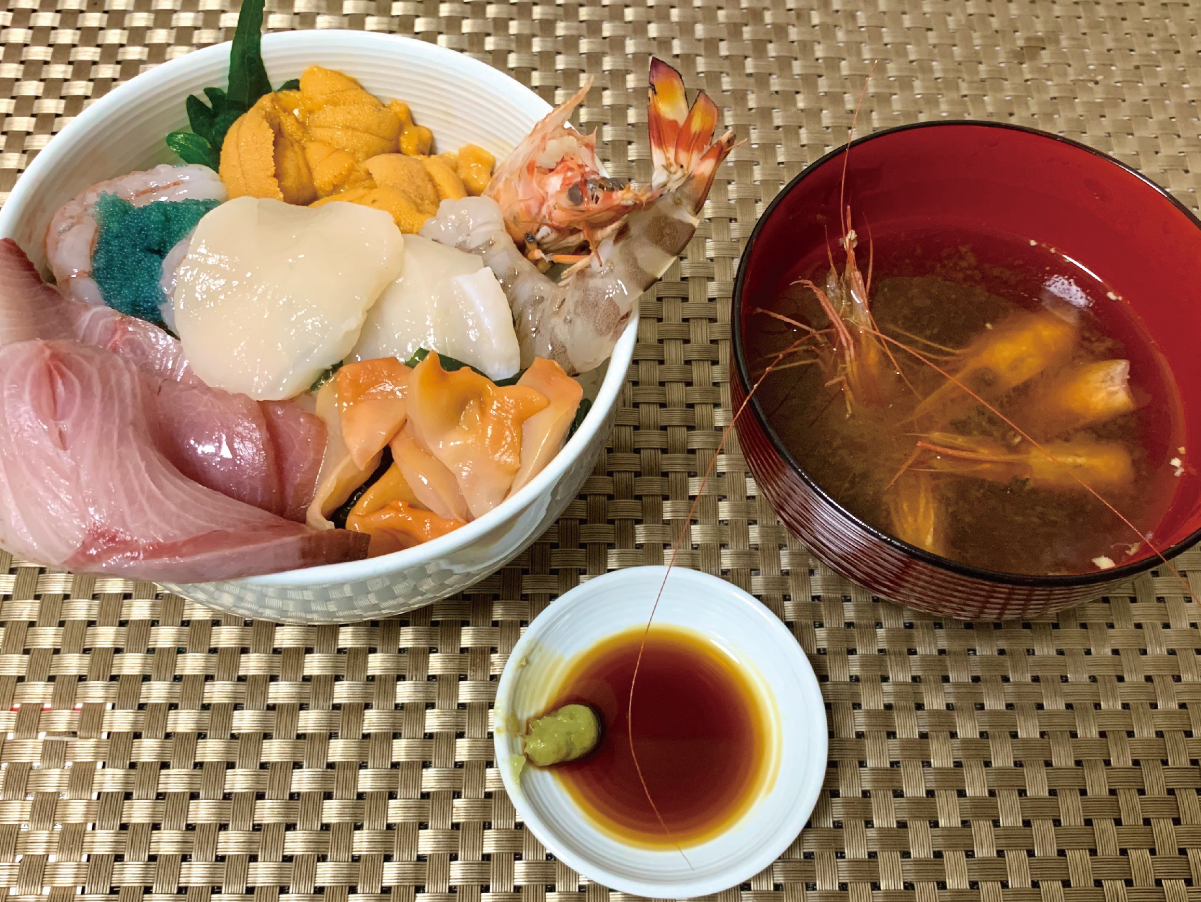【豊洲市場直送】魚充厳選旬の鮮魚セット"竹"（2〜5人前※備考に人数をご記入ください）