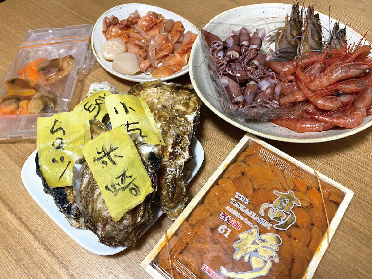 【豊洲市場直送】魚充厳選旬の鮮魚セット"竹"（2〜5人前※備考に人数をご記入ください）
